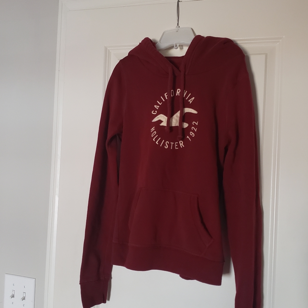 Hollister hoodie